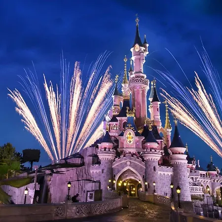 Apartment Home Disney Torcy *