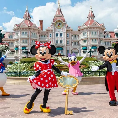Home Disney Torcy Daire Torcy (Seine-et-Marne)