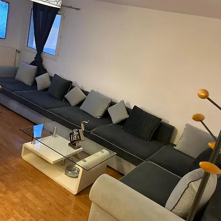 Home Disney Torcy Apartment Torcy (Seine-et-Marne)