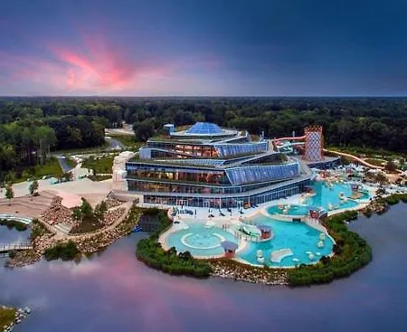 Home Disney Torcy Appartamento
