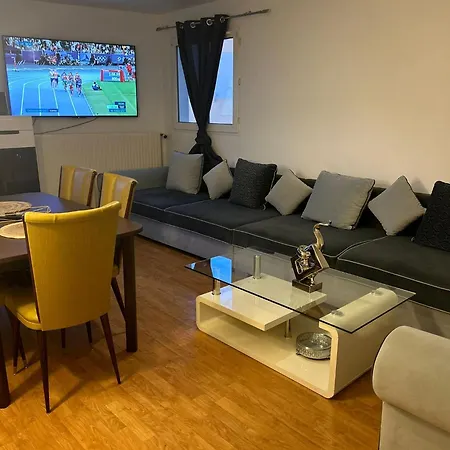 Appartamento Home Disney Torcy *