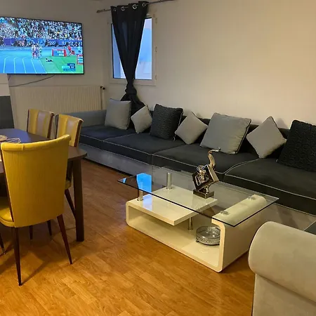 Appartamento Home Disney Torcy Torcy (Seine-et-Marne)
