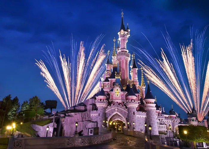 Lägenhet Home Disney Torcy *