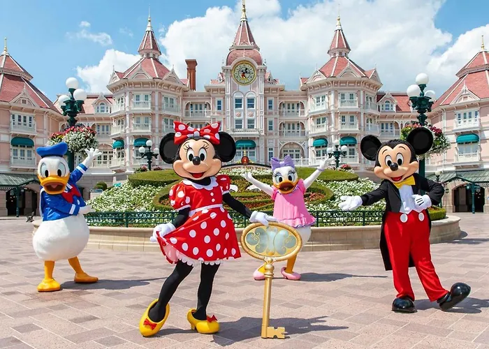 Home Disney Torcy Lägenhet Torcy (Seine-et-Marne)