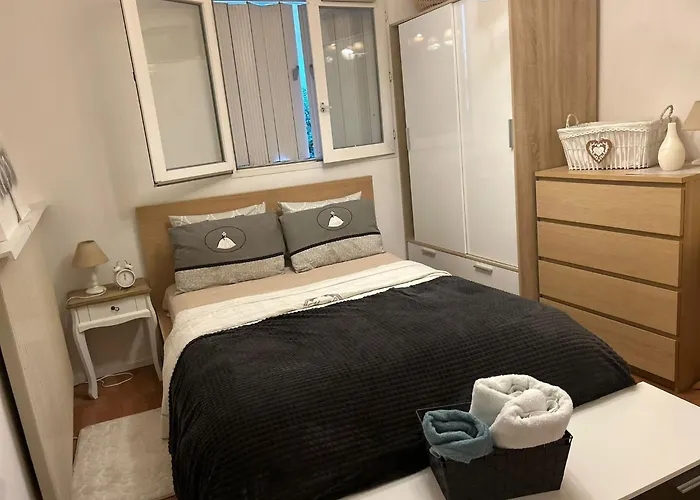 Lägenhet Home Disney Torcy *