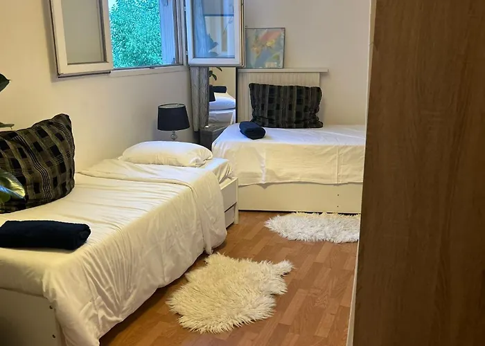 Lägenhet Home Disney Torcy Torcy (Seine-et-Marne)
