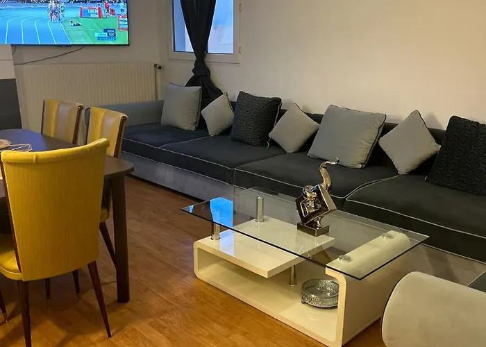 Lägenhet Home Disney Torcy Torcy (Seine-et-Marne)